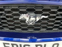 USED 2016 16 FORD MUSTANG 2.3T EcoBoost Fastback 2dr Petrol Manual Euro 6 (317 ps) 
