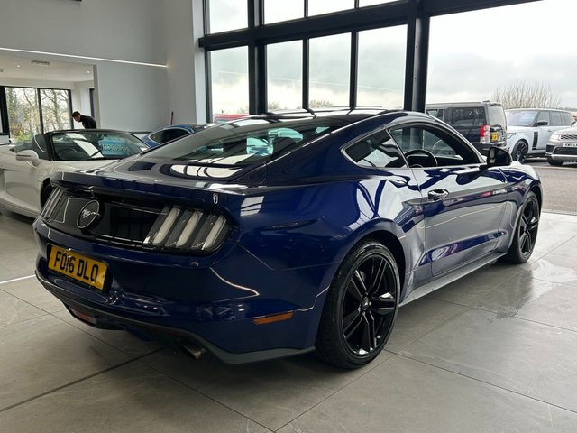 2016 FORD MUSTANG 2016 2.3T EcoBoost Fastback 2dr Petrol Manual Euro 6 (317 ps) - Photo 10