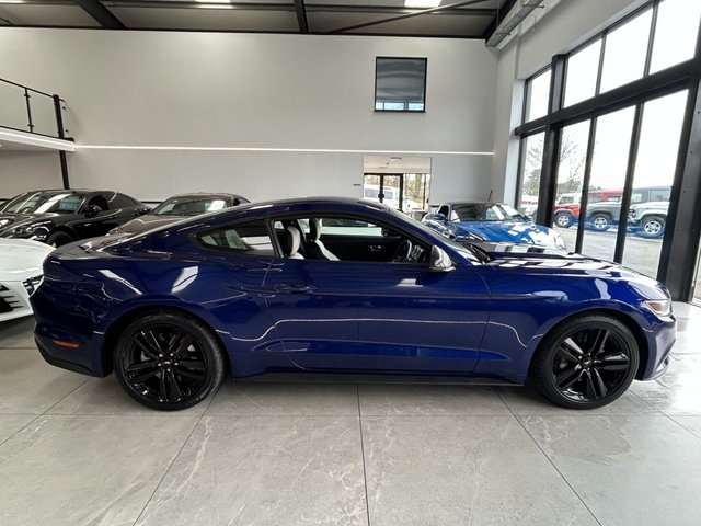 2016 FORD MUSTANG 2016 2.3T EcoBoost Fastback 2dr Petrol Manual Euro 6 (317 ps) - Photo 2