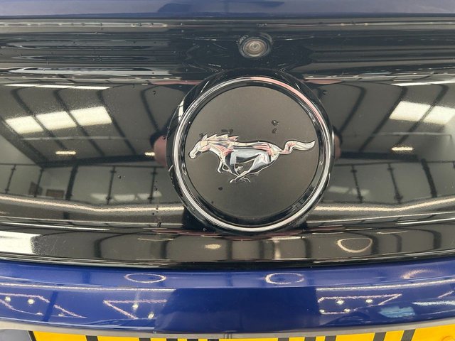 2016 FORD MUSTANG 2016 2.3T EcoBoost Fastback 2dr Petrol Manual Euro 6 (317 ps) - Photo 12
