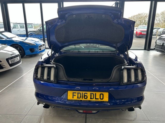 2016 FORD MUSTANG 2016 2.3T EcoBoost Fastback 2dr Petrol Manual Euro 6 (317 ps) - Photo 5
