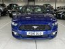 USED 2016 16 FORD MUSTANG 2.3T EcoBoost Fastback 2dr Petrol Manual Euro 6 (317 ps) 