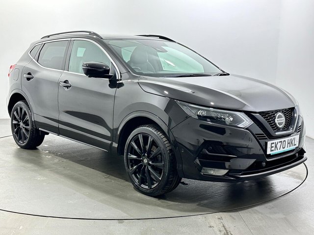 2020 Nissan Qashqai