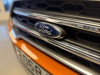 USED 2018 68 FORD ECOSPORT 1.5 EcoBlue Titanium SUV 5dr Diesel Manual Euro 6 (s/s) (100 ps) 