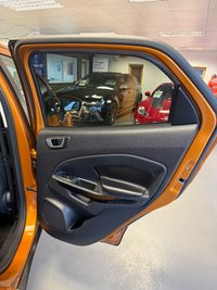USED 2018 68 FORD ECOSPORT 1.5 EcoBlue Titanium SUV 5dr Diesel Manual Euro 6 (s/s) (100 ps) 