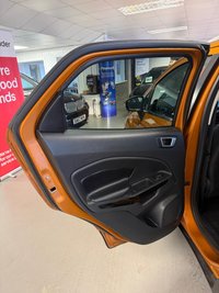 USED 2018 68 FORD ECOSPORT 1.5 EcoBlue Titanium SUV 5dr Diesel Manual Euro 6 (s/s) (100 ps) 