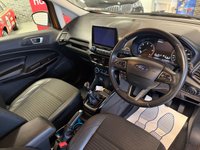 USED 2018 68 FORD ECOSPORT 1.5 EcoBlue Titanium SUV 5dr Diesel Manual Euro 6 (s/s) (100 ps) 