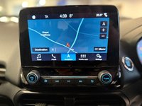 USED 2018 68 FORD ECOSPORT 1.5 EcoBlue Titanium SUV 5dr Diesel Manual Euro 6 (s/s) (100 ps) 