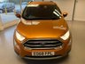 USED 2018 68 FORD ECOSPORT 1.5 EcoBlue Titanium SUV 5dr Diesel Manual Euro 6 (s/s) (100 ps) 
