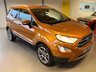USED 2018 68 FORD ECOSPORT 1.5 EcoBlue Titanium SUV 5dr Diesel Manual Euro 6 (s/s) (100 ps) 