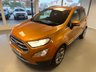 USED 2018 68 FORD ECOSPORT 1.5 EcoBlue Titanium SUV 5dr Diesel Manual Euro 6 (s/s) (100 ps) 