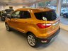 USED 2018 68 FORD ECOSPORT 1.5 EcoBlue Titanium SUV 5dr Diesel Manual Euro 6 (s/s) (100 ps) 