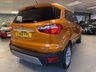 USED 2018 68 FORD ECOSPORT 1.5 EcoBlue Titanium SUV 5dr Diesel Manual Euro 6 (s/s) (100 ps) 
