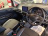 USED 2018 68 FORD ECOSPORT 1.5 EcoBlue Titanium SUV 5dr Diesel Manual Euro 6 (s/s) (100 ps) 