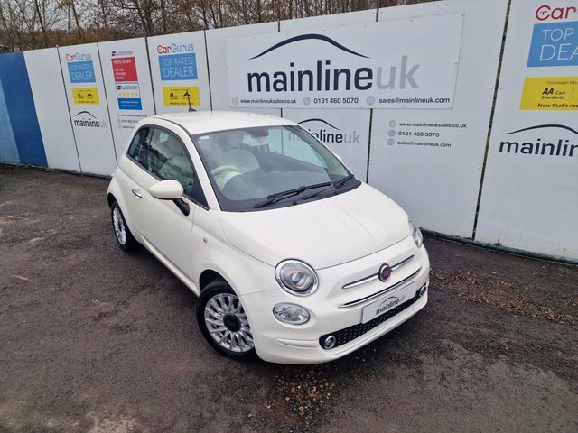 2020 FIAT 500 - Photo 7