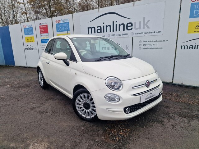 2020 FIAT 500 - Photo 10