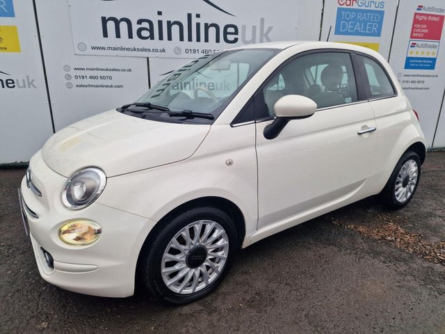 2020 FIAT 500 - Photo 3