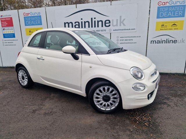 2020 FIAT 500 - Photo 6