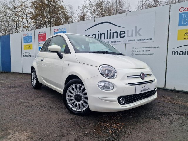 2020 FIAT 500 - Photo 9