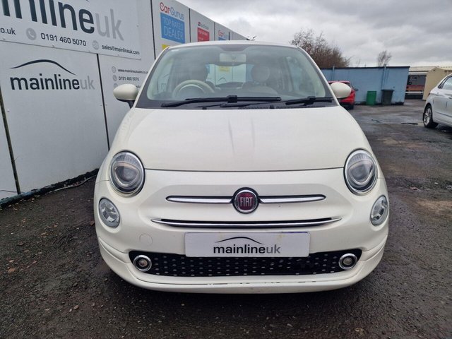 2020 FIAT 500 - Photo 11