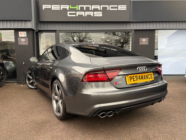 View our AUDI S7