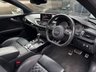 USED 2018 18 AUDI S7 4.0 TFSI V8 Black Edition Sportback 5dr Petrol S Tronic quattro Euro 6 (s/s) (450 ps) 