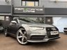 USED 2018 18 AUDI S7 4.0 TFSI V8 Black Edition Sportback 5dr Petrol S Tronic quattro Euro 6 (s/s) (450 ps) 