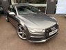 USED 2018 18 AUDI S7 4.0 TFSI V8 Black Edition Sportback 5dr Petrol S Tronic quattro Euro 6 (s/s) (450 ps) 