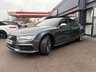 USED 2018 18 AUDI S7 4.0 TFSI V8 Black Edition Sportback 5dr Petrol S Tronic quattro Euro 6 (s/s) (450 ps) 