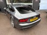 USED 2018 18 AUDI S7 4.0 TFSI V8 Black Edition Sportback 5dr Petrol S Tronic quattro Euro 6 (s/s) (450 ps) 