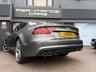 USED 2018 18 AUDI S7 4.0 TFSI V8 Black Edition Sportback 5dr Petrol S Tronic quattro Euro 6 (s/s) (450 ps) 