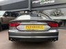 USED 2018 18 AUDI S7 4.0 TFSI V8 Black Edition Sportback 5dr Petrol S Tronic quattro Euro 6 (s/s) (450 ps) 