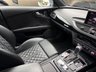 USED 2018 18 AUDI S7 4.0 TFSI V8 Black Edition Sportback 5dr Petrol S Tronic quattro Euro 6 (s/s) (450 ps) 