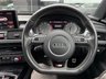 USED 2018 18 AUDI S7 4.0 TFSI V8 Black Edition Sportback 5dr Petrol S Tronic quattro Euro 6 (s/s) (450 ps) 