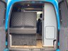 USED 2015 15 VOLKSWAGEN CADDY MAXI C20 1.6 TDI with SOLAR-FRIDGE-DIESEL HEATER-ROCK&ROLL-HOB-CAMBELT SOLARFRIDGED.HEATERR&RHOB