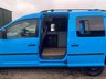 USED 2015 15 VOLKSWAGEN CADDY MAXI C20 1.6 TDI with SOLAR-FRIDGE-DIESEL HEATER-ROCK&ROLL-HOB-CAMBELT SOLARFRIDGED.HEATERR&RHOB