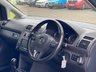 USED 2015 15 VOLKSWAGEN CADDY MAXI C20 1.6 TDI with SOLAR-FRIDGE-DIESEL HEATER-ROCK&ROLL-HOB-CAMBELT SOLARFRIDGED.HEATERR&RHOB