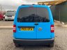 USED 2015 15 VOLKSWAGEN CADDY MAXI C20 1.6 TDI with SOLAR-FRIDGE-DIESEL HEATER-ROCK&ROLL-HOB-CAMBELT SOLARFRIDGED.HEATERR&RHOB