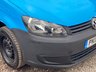 USED 2015 15 VOLKSWAGEN CADDY MAXI C20 1.6 TDI with SOLAR-FRIDGE-DIESEL HEATER-ROCK&ROLL-HOB-CAMBELT SOLARFRIDGED.HEATERR&RHOB
