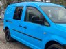 USED 2015 15 VOLKSWAGEN CADDY MAXI C20 1.6 TDI with SOLAR-FRIDGE-DIESEL HEATER-ROCK&ROLL-HOB-CAMBELT SOLARFRIDGED.HEATERR&RHOB