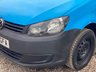 USED 2015 15 VOLKSWAGEN CADDY MAXI C20 1.6 TDI with SOLAR-FRIDGE-DIESEL HEATER-ROCK&ROLL-HOB-CAMBELT SOLARFRIDGED.HEATERR&RHOB