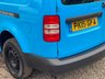 USED 2015 15 VOLKSWAGEN CADDY MAXI C20 1.6 TDI with SOLAR-FRIDGE-DIESEL HEATER-ROCK&ROLL-HOB-CAMBELT SOLARFRIDGED.HEATERR&RHOB
