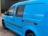 USED 2015 15 VOLKSWAGEN CADDY MAXI C20 1.6 TDI with SOLAR-FRIDGE-DIESEL HEATER-ROCK&ROLL-HOB-CAMBELT SOLARFRIDGED.HEATERR&RHOB