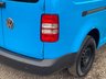 USED 2015 15 VOLKSWAGEN CADDY MAXI C20 1.6 TDI with SOLAR-FRIDGE-DIESEL HEATER-ROCK&ROLL-HOB-CAMBELT SOLARFRIDGED.HEATERR&RHOB