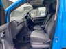 USED 2015 15 VOLKSWAGEN CADDY MAXI C20 1.6 TDI with SOLAR-FRIDGE-DIESEL HEATER-ROCK&ROLL-HOB-CAMBELT SOLARFRIDGED.HEATERR&RHOB