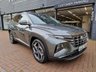 USED 2022 22 HYUNDAI TUCSON 1.6 h T-GDi Ultimate SUV 5dr Petrol Hybrid Auto Euro 6 (s/s) (230 ps) VENTILATED SEATS + KRELL AUDIO