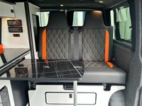 USED 2019 19 VOLKSWAGEN TRANSPORTER CAMPERVAN 2.0 TDI T28 BlueMotion Tech Highline Camper Van 5dr Diesel Manual FWD SWB Euro 6 (s/s) (102 ps) #1301 ULEZ COMPLIANT