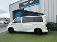 USED 2019 19 VOLKSWAGEN TRANSPORTER CAMPERVAN 2.0 TDI T28 BlueMotion Tech Highline Camper Van 5dr Diesel Manual FWD SWB Euro 6 (s/s) (102 ps) #1301 ULEZ COMPLIANT