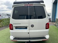 USED 2019 19 VOLKSWAGEN TRANSPORTER CAMPERVAN 2.0 TDI T28 BlueMotion Tech Highline Camper Van 5dr Diesel Manual FWD SWB Euro 6 (s/s) (102 ps) #1301 ULEZ COMPLIANT