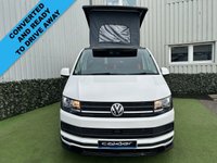 USED 2019 19 VOLKSWAGEN TRANSPORTER CAMPERVAN 2.0 TDI T28 BlueMotion Tech Highline Camper Van 5dr Diesel Manual FWD SWB Euro 6 (s/s) (102 ps) #1301 ULEZ COMPLIANT
